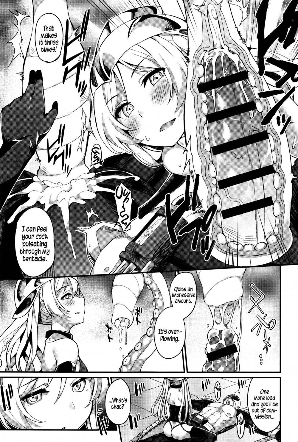 Hentai Manga Comic-Climax Liberator Orga-Chapter 3-13